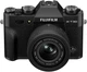 Бездзеркальний фотоапарат Fujifilm X-T30 III kit (13-33mm) Black (16966880) - зображення 3