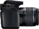 Зеркальный фотоаппарат Canon EOS 2000D Kit (18-55mm) DC III (2728C007) - изображение 4