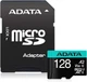Карта пам'яті microSD 128Gb ADATA Premier Pro + SD адаптер (AUSDX128GUI3V30SA2-RA1) - зображення 1
