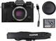 Беззеркальный фотоаппарат Fujifilm X-T30 III body Black (16957841) - изображение 8