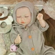 Пупс функциональный реалистичный с аксессуарами 42 см, смеется/плачет/засыпает QM 24055 (i7-183004) - изображение 2