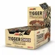 Блок Батончиків Amix Nutrition Tiger Zero Multi Layer Protein Bar, потрійної брауні 60 грамів — 20 шт (67826752) - зображення 1