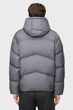 Чоловічий сірий пуховик NOTAN Drykorn M 44806-134162 - изображение 3