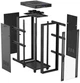 Szafa serwerowa Lanberg 19" 32U 600x1000 Black (FF01-6032-12BL) - obraz 11
