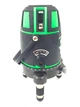 Лазерний рівень, нівелір AL-FA ALNL02 з акумулятором та зарядним пристроєм, точність 1 мм/5 м - изображение 3