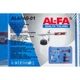 ALFA аерограф малярний ALAPAG-01 - изображение 13