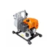 Мотопомпа бензинова для води EURO-CRAFT WP10 3800 Вт. - изображение 2