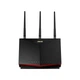 Wi-Fi роутер Asus 4G-AC86U AC2600 з LTE-модемом (р.325 х 242 х 100 мм) - зображення 4