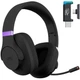 Бездротові ігрові навушники Proove Gaming Bliss Pro Black Геймерська гарнітура з мікрофоном та 2.4 ГГц / Bluetooth - зображення 1