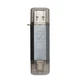 Флеш-накопитель USB 3.0 32GB Type-C T&G 009 Star Series Silver (TG009TC-32GSL3) - изображение 1