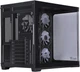 Ігровий корпус Itek Dark CAVE Curved ARGB Чорний (101872059) - зображення 5