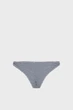 Жіночі сині трусики від купальника BARBARA BOTTOM Pepe Jeans L PLB10317 - изображение 6