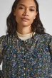 Жіноча блуза з візерунком ISEO Pepe Jeans S PL304672 - изображение 4