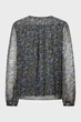 Жіноча блуза з візерунком ISEO Pepe Jeans S PL304672 - изображение 6