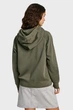 Жіноче зелене худі Pepe Jeans XS PL581462 - изображение 3