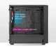 Корпус Noua Smash S1 Black / Mid-Tower / 4x120mm ARGB / Glass / без БЖ / Чорний (101919421) - зображення 3