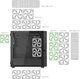 Корпус Noua Smash S1 Black / Mid-Tower / 4x120mm ARGB / Glass / без БЖ / Чорний (101919421) - зображення 4