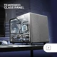 Профессиональный корпус Mars Gaming MC-MPRO Черный (101920082) - изображение 3
