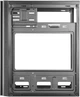 Корпус Tacens Anima AC6 / Micro-ATX / Mini-ITX / USB 3.0 / без БП / Черный (101903425) - изображение 5