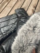 Куртка женская Michael Kors размер M черного цвета артикул 764098 - изображение 6