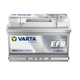 Автомобильный аккумулятор Varta Dynamic EFB 12В 65Ah 650A R+ для легкового авто (565500065) - изображение 1