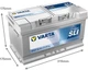 Автомобильный аккумулятор Varta Dynamic SLI 12В 80Ah 740A R+ для легкового авто (580400074) - изображение 5