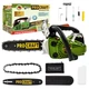 Бензопила PROCRAFT К300S 600300 - изображение 5