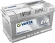 Автомобильный аккумулятор Varta Dynamic EFB 12В 75Ah 730A R+ для легкового авто (575500073) - изображение 1