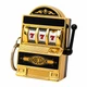 Брелок Казино 777 золотий | Casino 777 - изображение 1