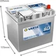 Автомобильный аккумулятор Varta Dynamic SLI 12В 60Ah 540A R+ для легкового авто (560410054) - изображение 3