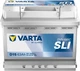 Автомобільний акумулятор Varta Dynamic SLI 12В 63Ah 610A R+ для легкового авто (563400061) - зображення 1