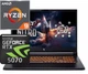 Ноутбук (2026) игровой Acer Nitro V17 AI Ryzen AI 9-365/ 32GB / 1ТB+1ТB/ Win11x Licensed/ RTX5070 / 17.3" 165Hz - изображение 1