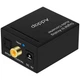 Конвертер звукового сигнала из цифрового в аналоговый Digital Lion​​​​ DAC03, ЦАП: Toslink + Коаксиал на RCA + 3.5 мм - изображение 2