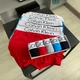 Набор мужских трусов кельвин кляйн CK Boxer 5 шт XXL (240320) - изображение 3