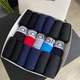 Трусы боксерки мужские набор трусов и носков Premium Box CK Boxer (5 шт трусов + 12 пар носков махра) XL (240413) - изображение 4