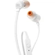Навушники JBL T110 White - зображення 5