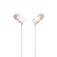 Навушники JBL T110 White - зображення 2
