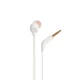 Навушники JBL T110 White - зображення 3