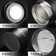Термокружка TIANXI Warmthforyou 500 мл Нержавеющая сталь Black - изображение 6