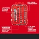 Набір професійного інструменту CRAFTSMAN Mechanics Tool Set 20 шт - зображення 7