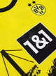 Форма футбольная детская Yarmolenko (Ярмоленко) 9 Borussia Dortmund (Боруссия Дортмунд), сезон 24/25, 26 размер, рост 140-145 см, желто-черная - изображение 5