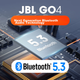 Портативная колонка JBL GO4 4.2W Black - изображение 5
