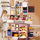 Игрушка Kakabeier кухонная для девочек с фруктами, 3-6 лет - изображение 4
