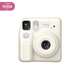 INSTAX Fuji INSTAX Миттєва камера, камера для миттєвої зйомки одним кроком, MiniSE (оновлена версія Mini7), білий - зображення 12