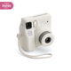 INSTAX Fuji INSTAX Миттєва камера, камера для миттєвої зйомки одним кроком, MiniSE (оновлена версія Mini7), білий - зображення 13