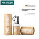 Кусачки для ногтей MR.GREEN Mr-1098SL многофункциональные складные, 6 дюймов - изображение 5