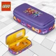 Пенал LEGO 21×10×6 см Violet (20027) - изображение 5