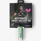 Ракетка для настільного тенісу Butterfly HERO Racket S6 Sathiyan Gnanasekaran (6251760002) - зображення 1