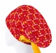 Медична шапочка жіноча HeadwearUniverse універсальна принт Red Bull - зображення 2