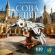Конструктор Гарри Поттер Сова Гедвига с письмом 630 деталей магический набор Harry Potter Лего совместимый LEGO - изображение 1